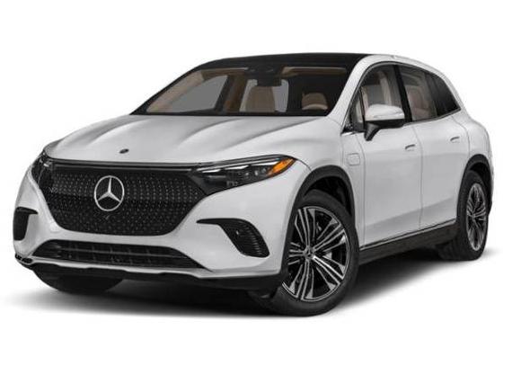 MERCEDES-BENZ EQS-CLASS SUV 2023 4JGDM2DB2PA018870 image